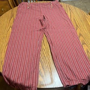 Maurice’s loose dress pants XL